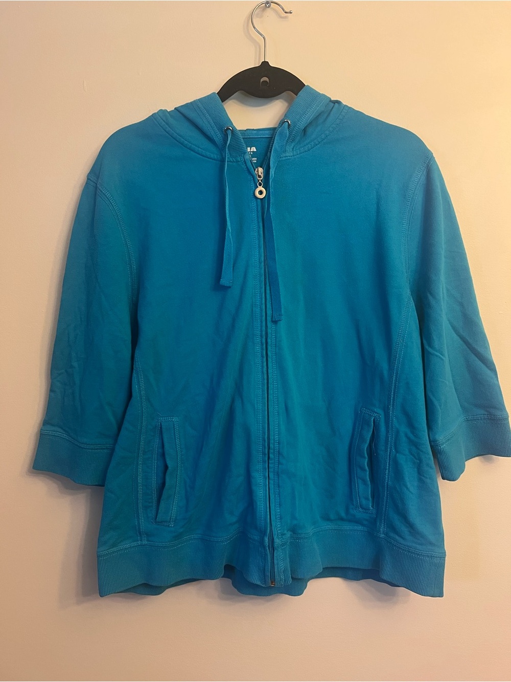 Alia Petite Teal Sweater